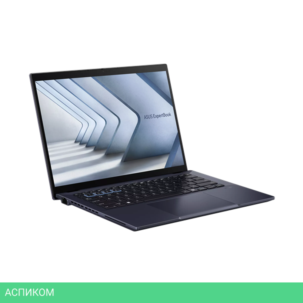 Ноутбук ASUS ExpertBook B5 B5404CVA-QN0100W Star Black (90NX0701-M003M0)