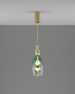 Светильник подвесной светодиодный Moderli V11150-PL Corals