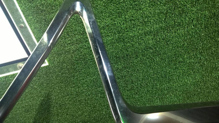 Молдинг решетки радиатора Lexus LX 3 (2015-2023)