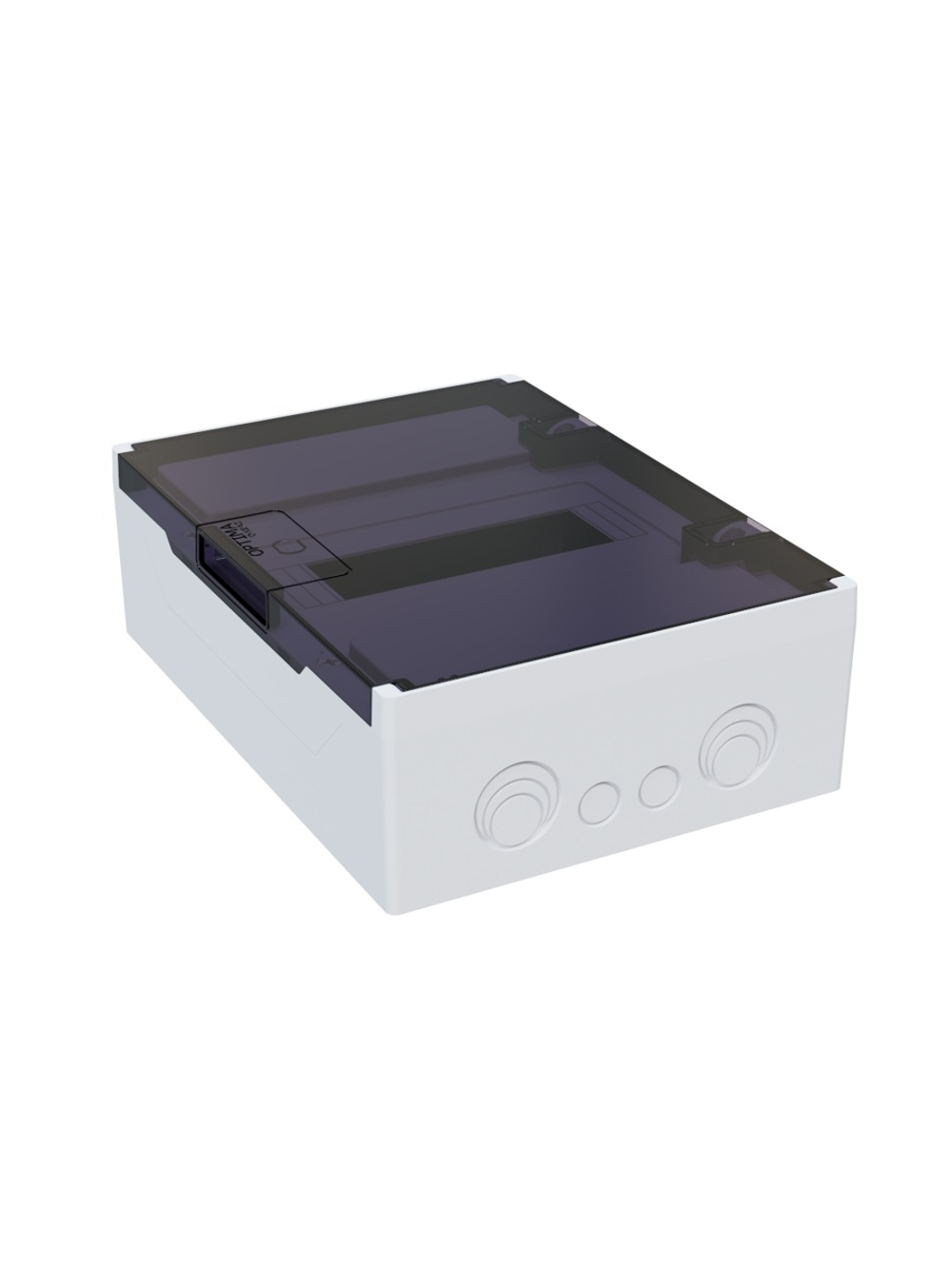 Корпус пластиковый OptiBox Pro 8-NKR-IP40 КЭАЗ 379783