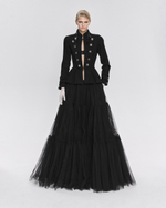 Юбка из фатина