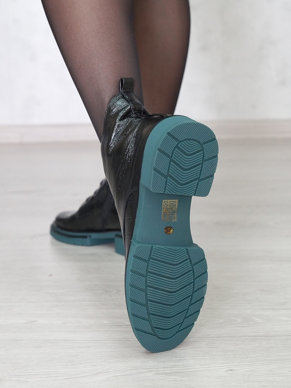 Ботинки женские демисезонные