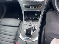 Mercedes-Benz C180, Кабриолет, 2016