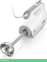 Миксер Bosch Styline белый (MFQ4080)