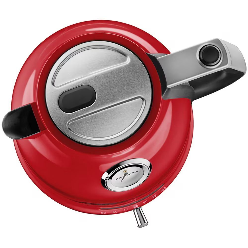 Электрический чайник KitchenAid Artisan, красный