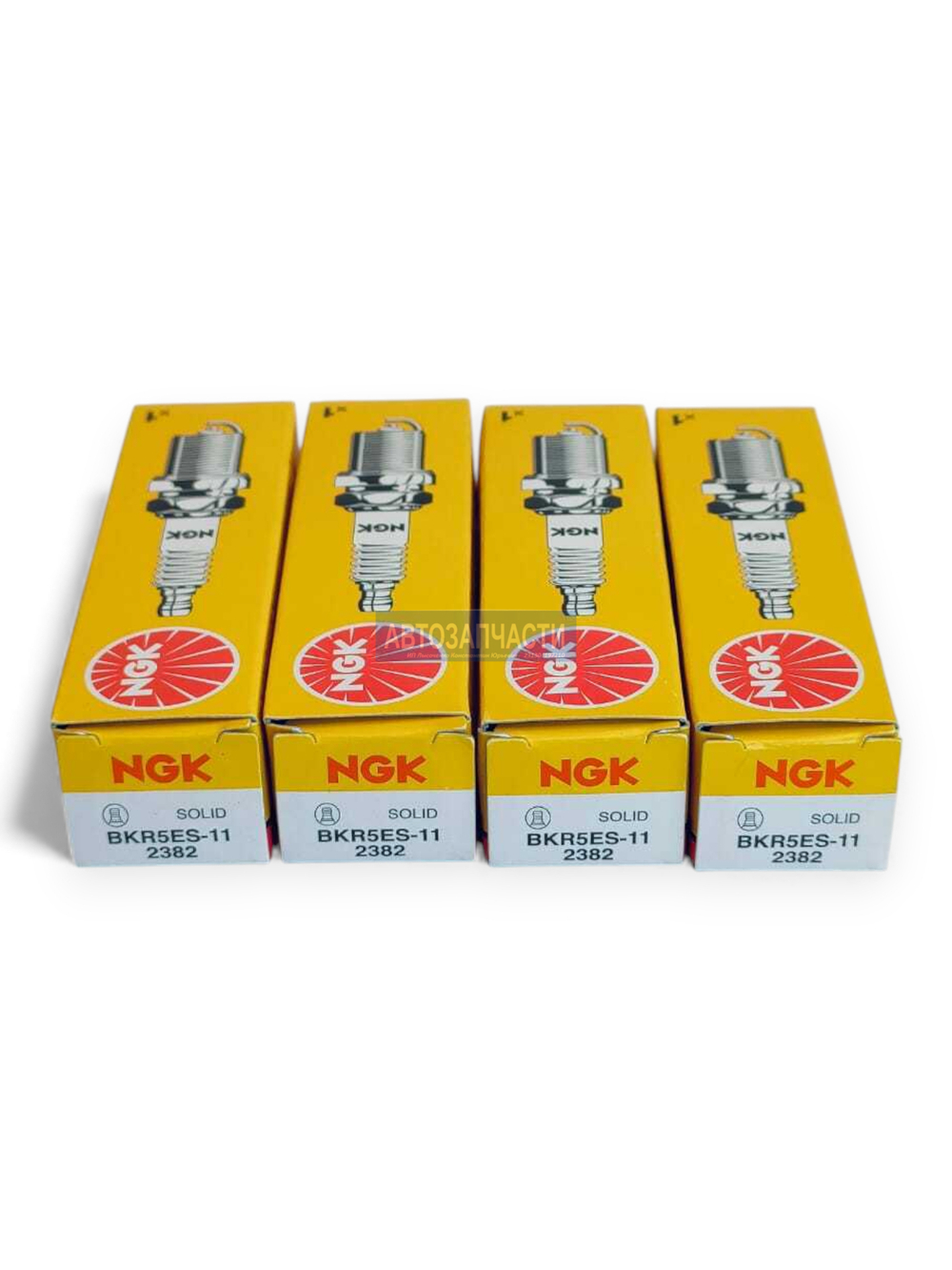 Свеча зажигания NGK 2382 BKR5ES11