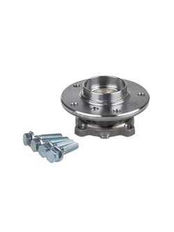 Ступица передняя в сборе L R для BMW 1-E81/82/87/88 3-E90/91/92/93 X1-E84 Z4-E89 GANZ GIK05091