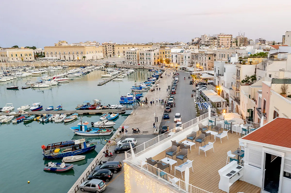 Комплект пластиковой мебели Nardi Net Relax, тортора