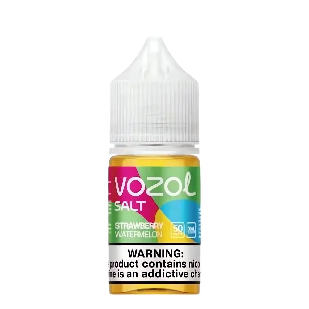 VOZOL SALT – Strawberry Watermelon (5% nic, 30ml)