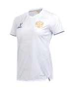 Футболка игровая женская JOGEL NATIONAL PerFormDRY Away Jersey W, белый