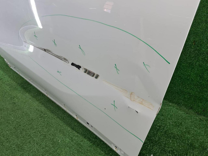 Дверь передняя правая BMW X1 F48 (2015-2022)