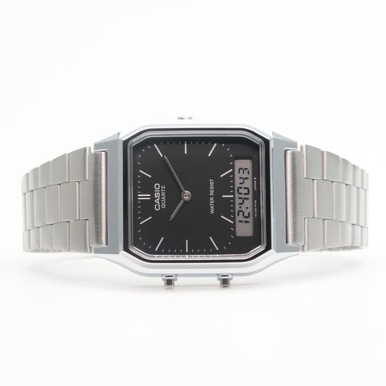 японские часы бренда Casio Collection модель AQ-230A-1D