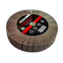 Круг лепестковый зачистной 115х20мм M14 (Grit 100) Forsage F-FD1100F