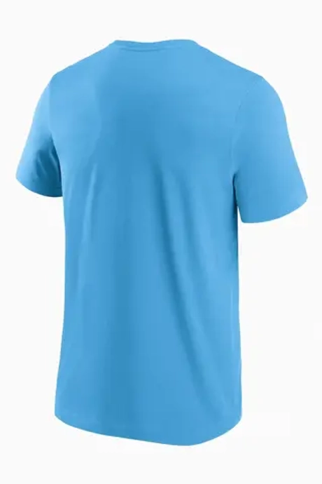 Футболка Fanatics Argentina 2024 Primary Logo Graphic - голубой