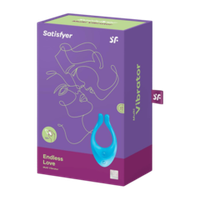 Мультивибратор для пар c двумя моторами Satisfyer Endless Love