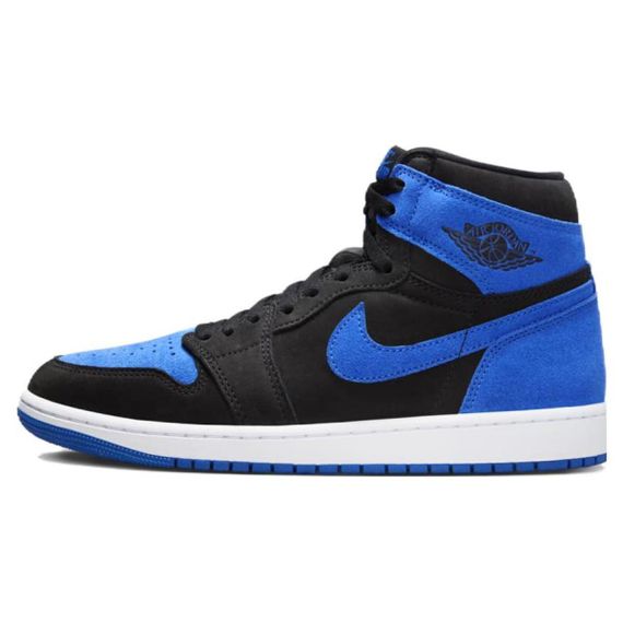 Jordan Air Jordan 1 Подвесные баскетбольные кроссовки высокого качества