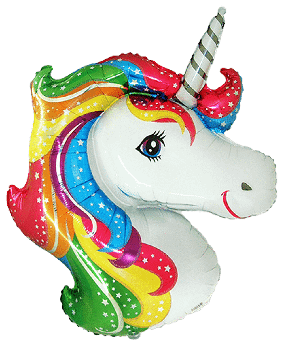 Фольгированная фигура "Единорог"