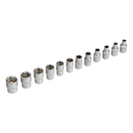 Набор инструментов, 1/4", CrV, пластиковый кейс 29 предметов Stels