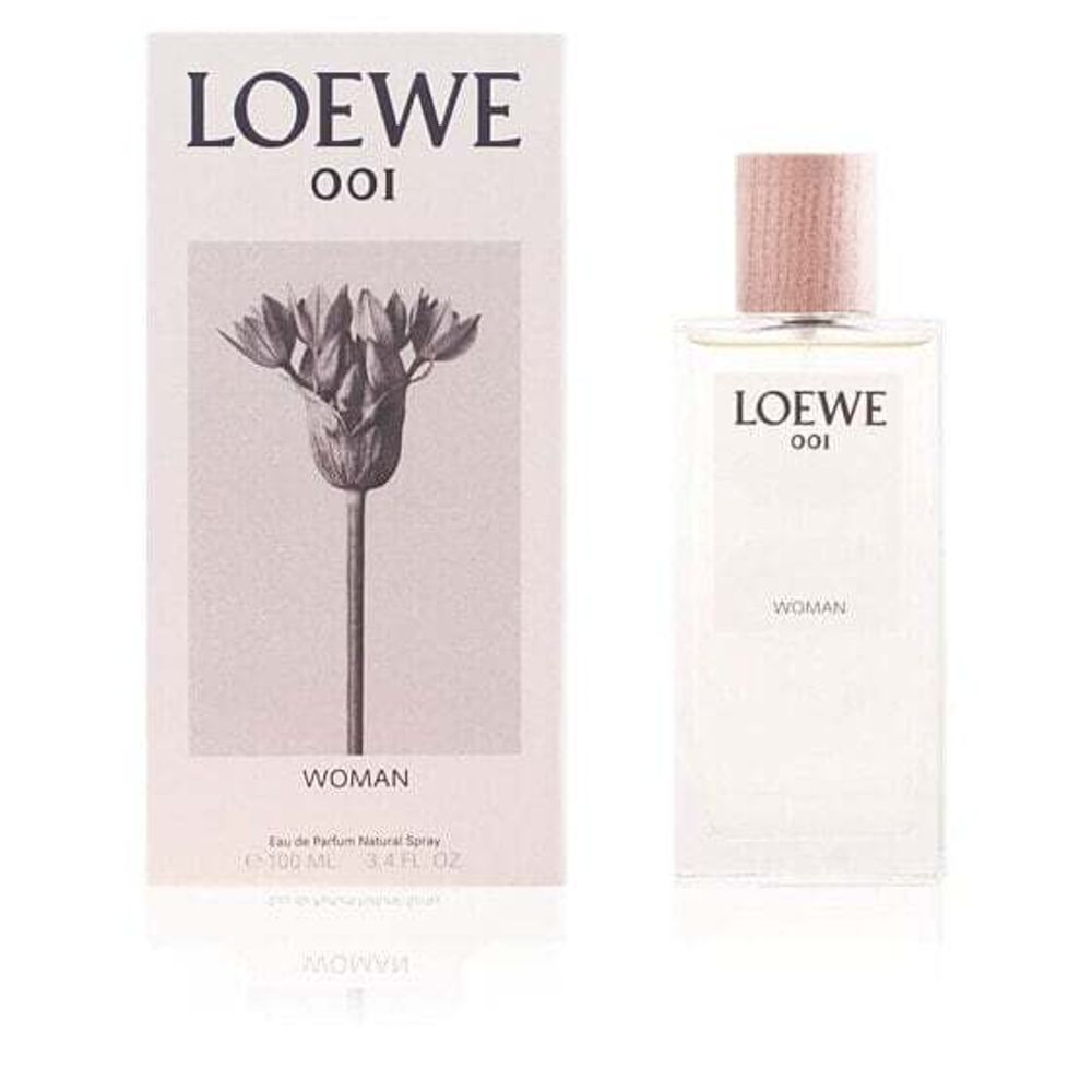 Женская парфюмерия LOEWE 001 Woman Vapo 100ml Eau De Parfum
