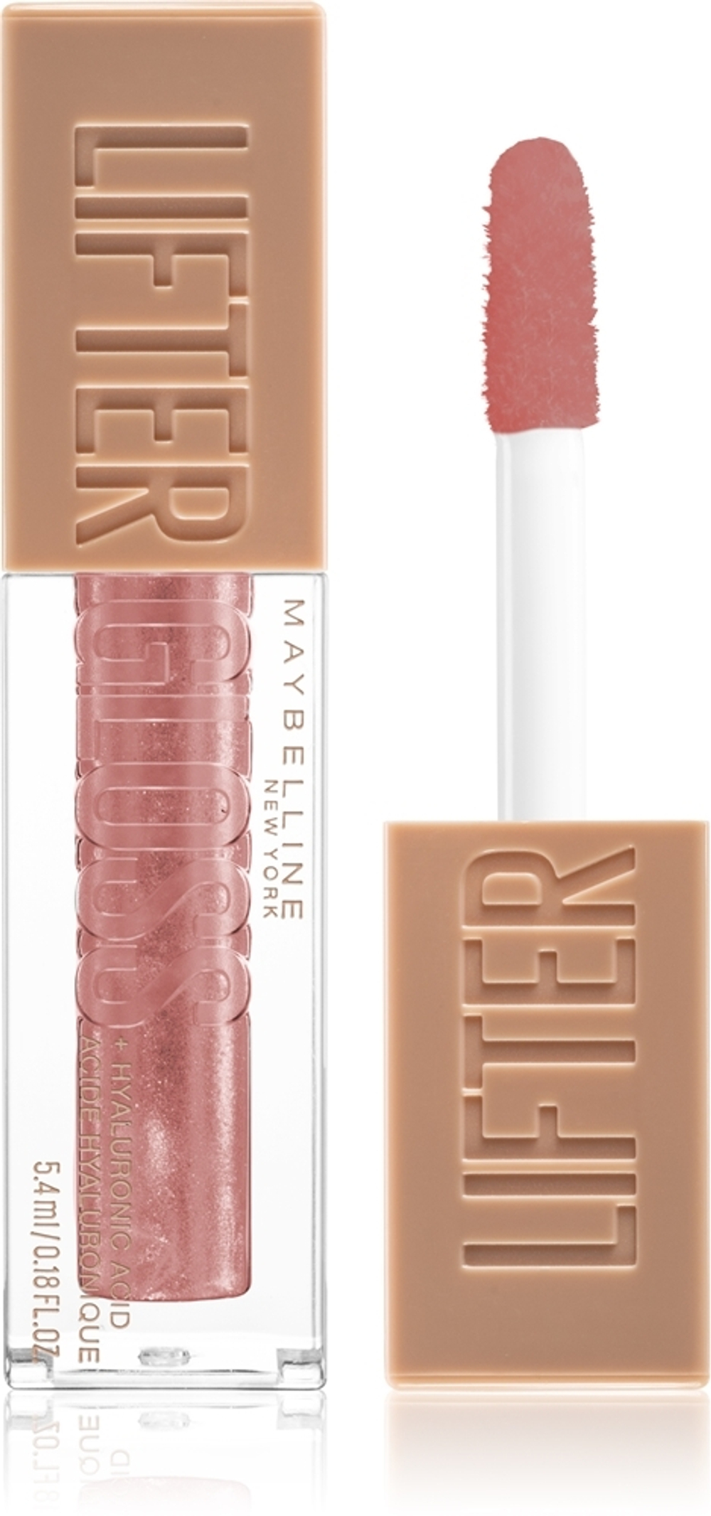 MAYBELLINE NEW YORK Lifter Gloss - блеск для губ, 5,4 ml