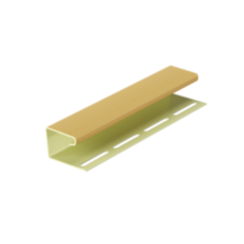 Docke PREMIUM// J-профиль (Манго)