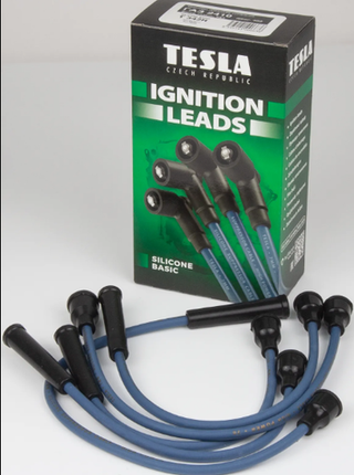 Провода свечные ГАЗ 2410 дв 402 Тесла (волга, газель, уаз) карбюратор Т342Н