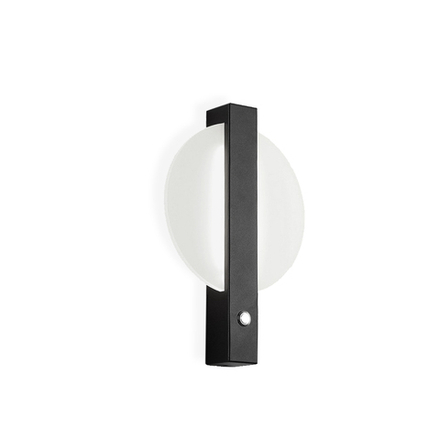 Wall design lamp (Black)Mokiny