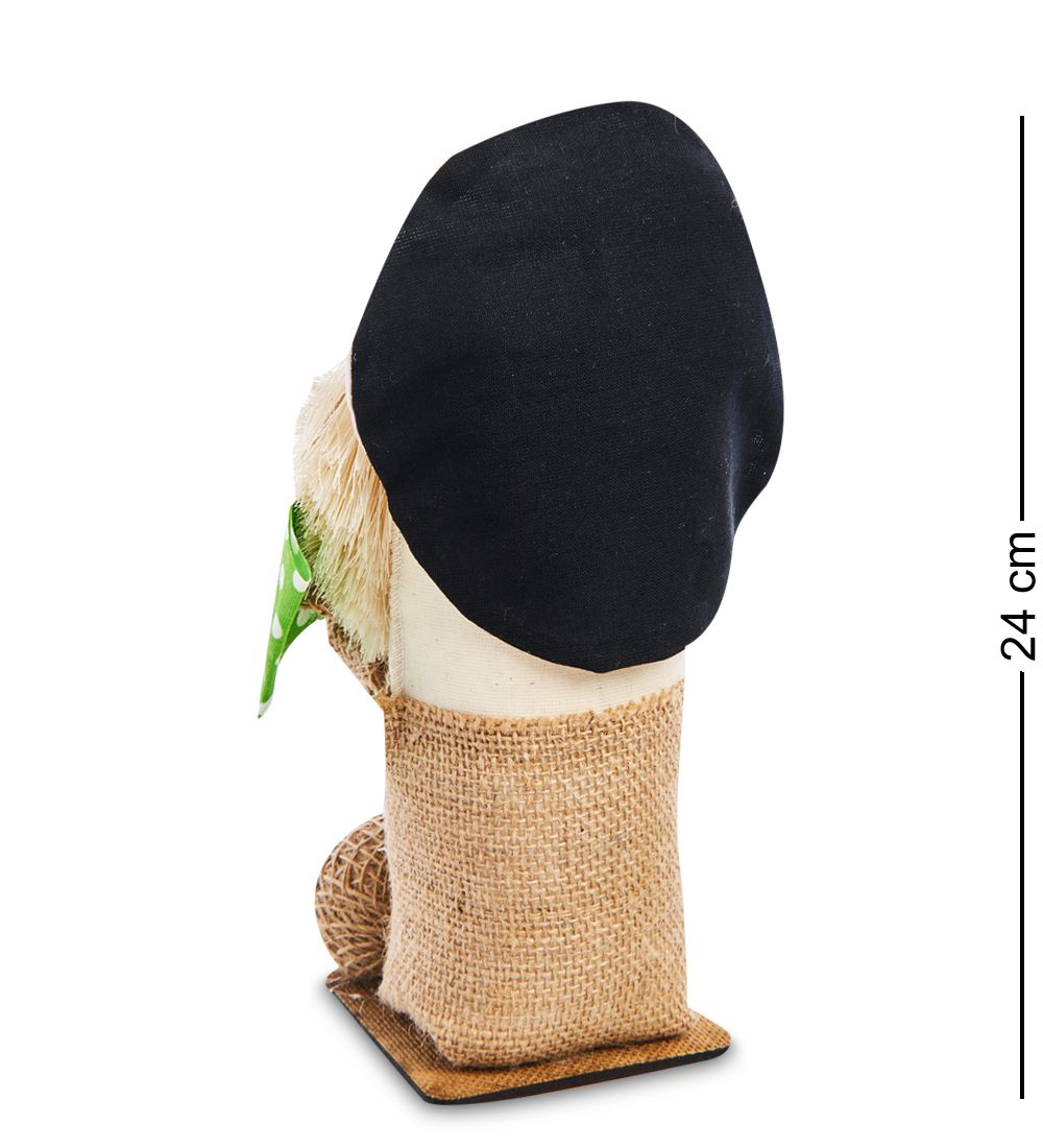 DO-090 Домовой Кузя в фуражке с мешком