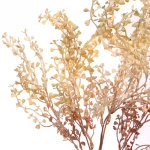 Искусственные цветы «Фантазия» 75см цвет персиковый 26