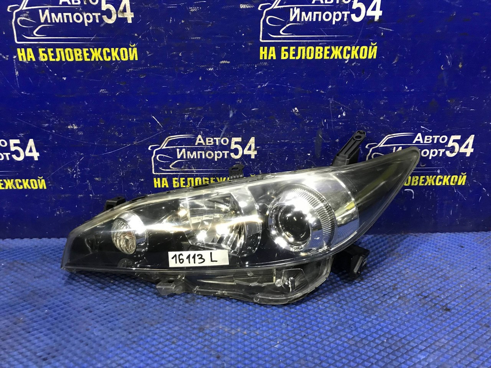 Фара передняя левая TOYOTA WISH 2009-2012