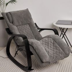 Массажное кресло UNIX Avola Grey