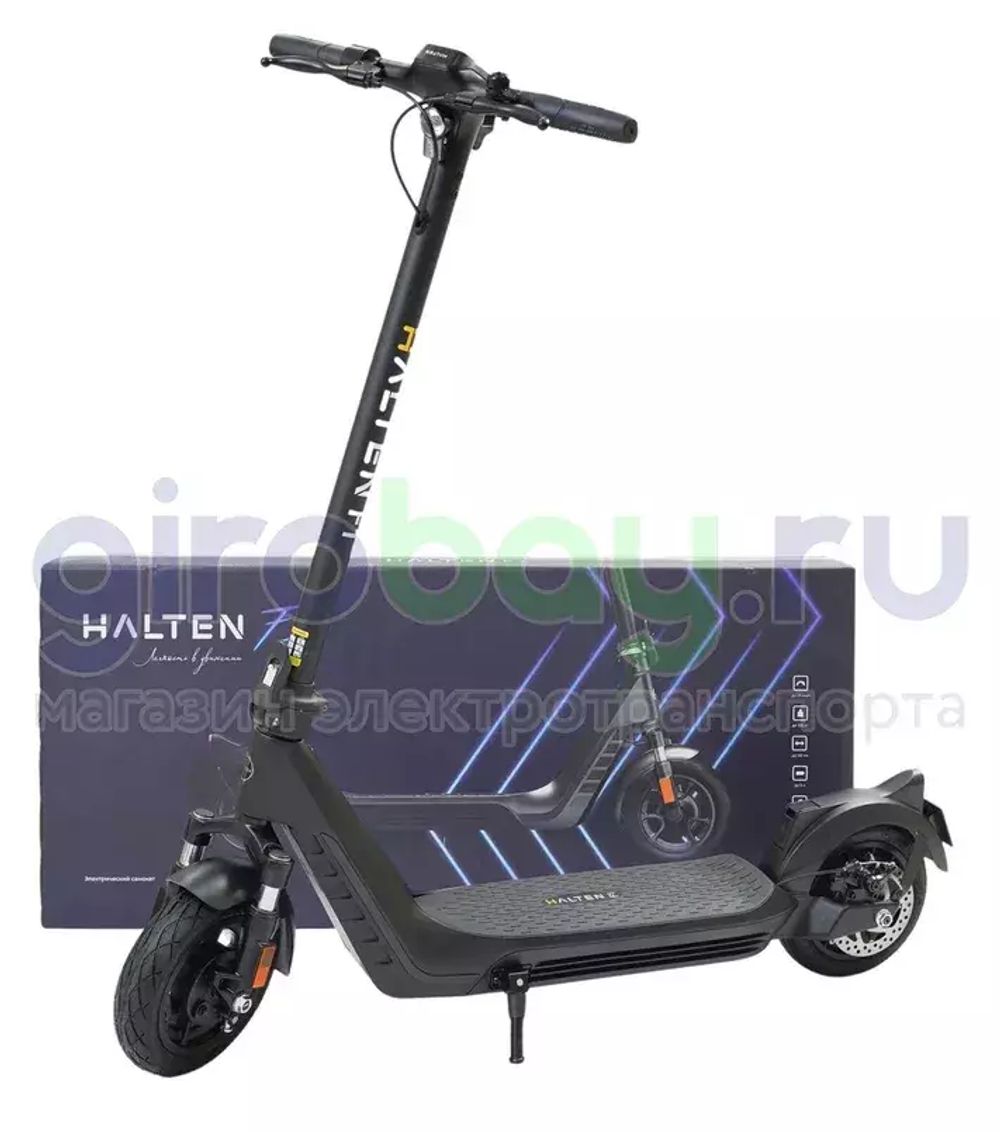 Электросамокат Halten F1 фото 13 Электросамокат Halten F1 фото 13 фото №15