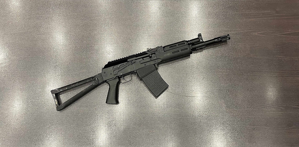 Вепрь (ВПО-205-03) к.12/76 № 17VPP9236