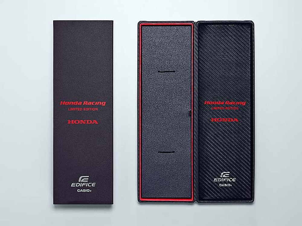 Часы Casio EFS-560HR-1AER