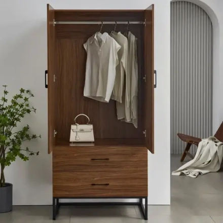 Распашной шкаф Urban Loft