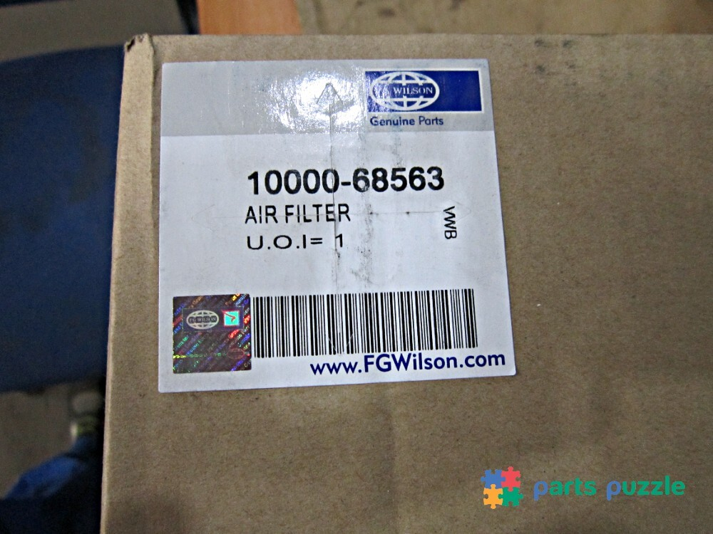 Фильтр воздушный / AIR FILTER АРТ: 10000-68563