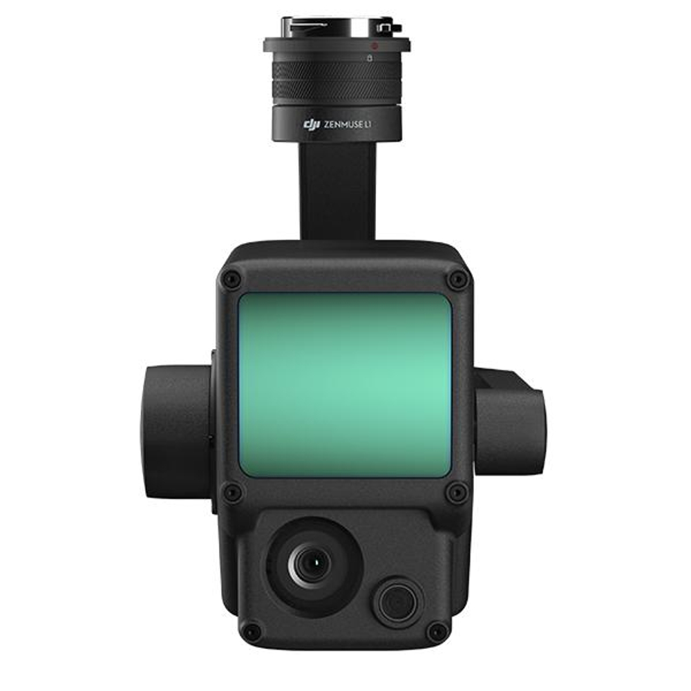 Подвес с камерой Zenmuse L1