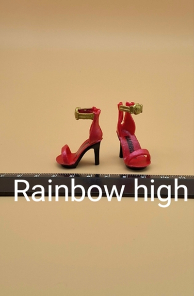 Обувь для кукол Rainbow High 0279