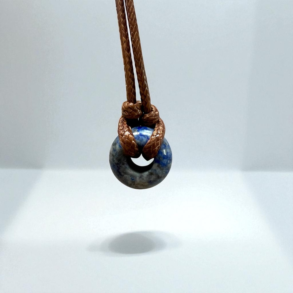 Подвеска. Лазурит