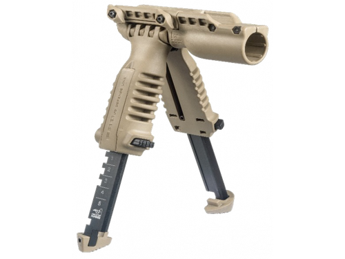Рукоять-Сошки T-POD G2 FA, бежевый