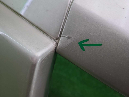 Бампер передний Suzuki Grand Vitara (2008-2012)