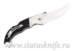 Нож Cold Steel Custom Talwar Folder 60ST San Mai III Mirror Polishфотография - 4