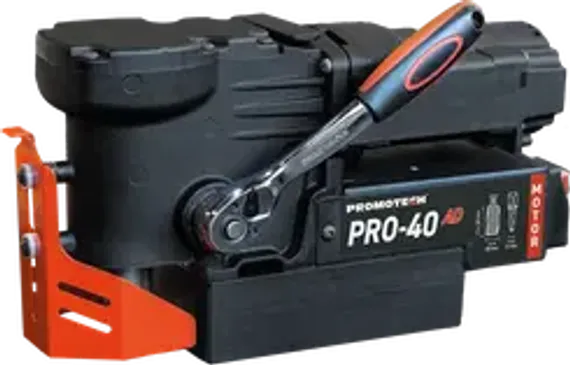 Пневматический магнитный сверлильный станок Promotech PRO-40 AD ATEX