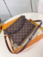 Louis Vuitton Toiletry Pouch On Chain