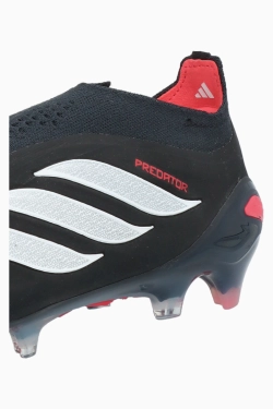 Бутсы adidas Predator Elite LL FG - черный