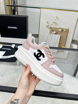 Chanel Sneakers (4 colors)