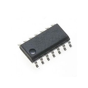 Микросхема 4011BСM / SOIC-14