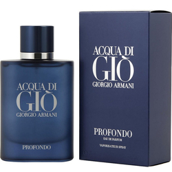 GIORGIO ARMANI Acqua Di Gio Profondo