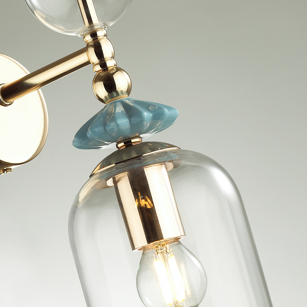 Бра Odeon Light 4855/1WA BIZET