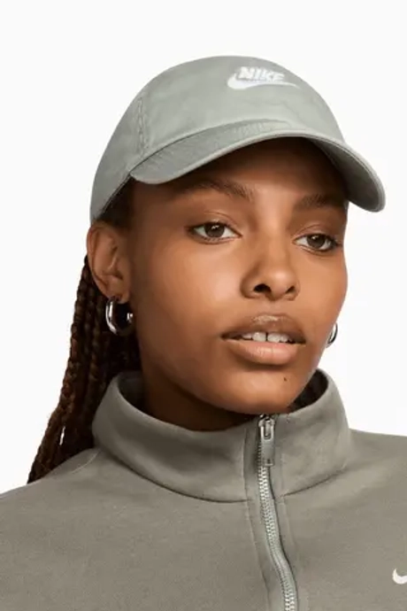 Кепка Nike Club - зеленый